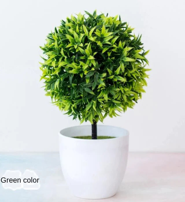 Small Tree Pot for Bonsai Plants - Perfect for Indoor Gardening-Orizon Depot