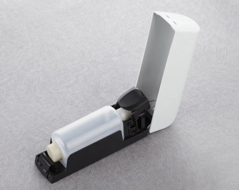 Wall-Mounted Shower Dispenser for Easy Access and Organization-Orizon Depot