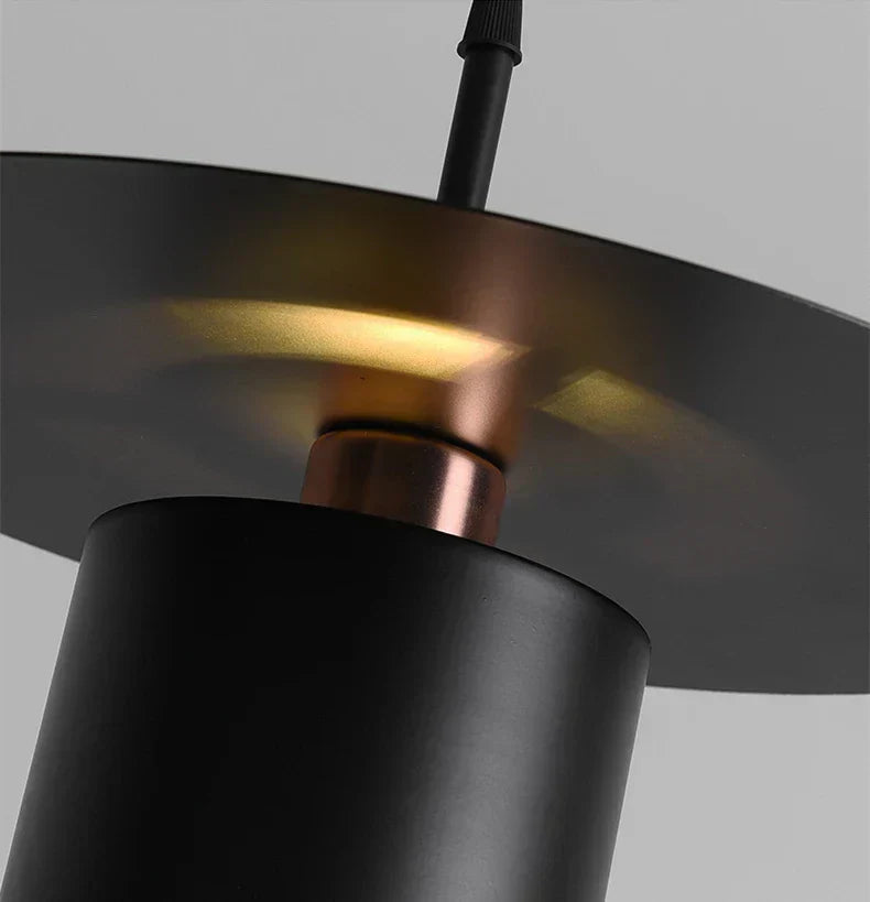 Modern Minimalist Pendant Light | Stylish Ceiling Fixture
