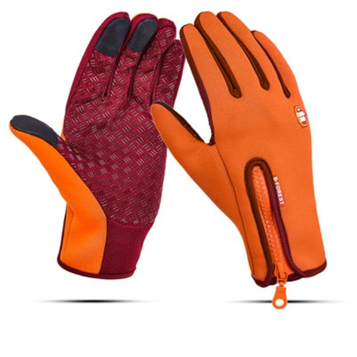 Waterproof and Windproof Gloves for Ultimate Protection-Orizon Depot