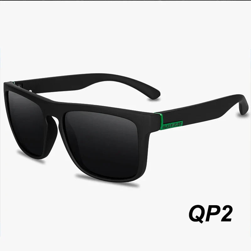 Polarized Sports Sunglasses for Men and Women – UV Protection for Outdoor Activities-Orizon Depot