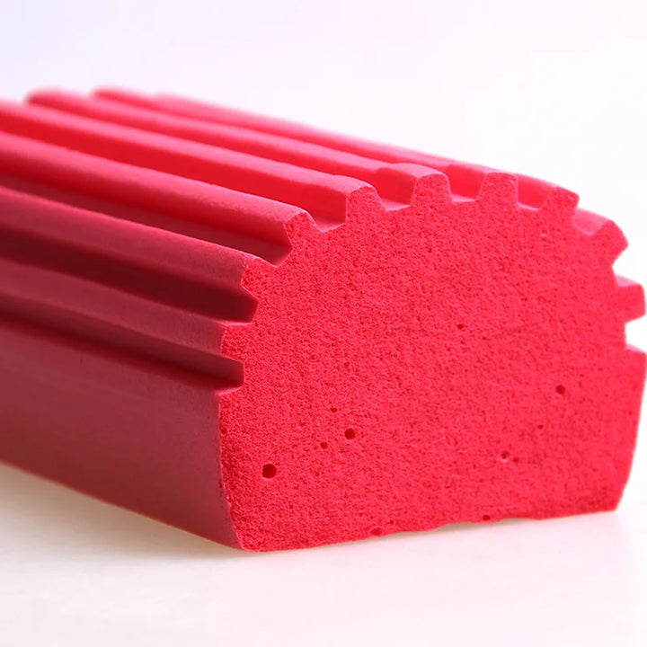 High-Absorbency Wavy Car Wash Sponge for Auto Detailing-Orizon Depot