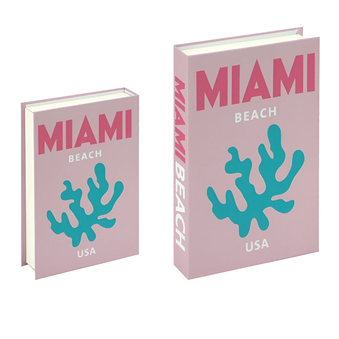 Chic Faux Decorative Books - Stylish Coffee Table Decor-Orizon Depot