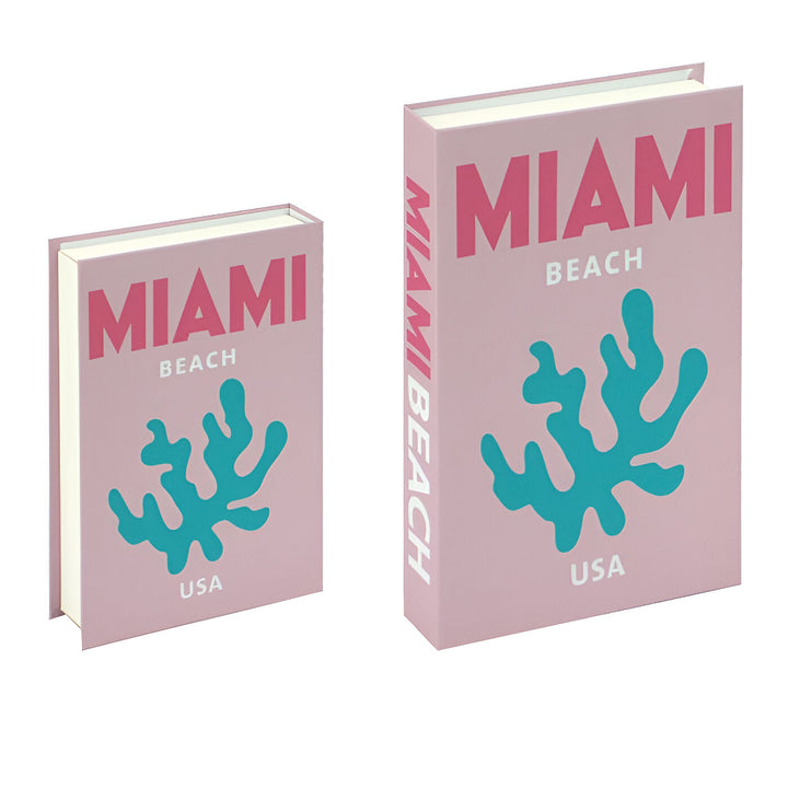 Chic Faux Decorative Books - Stylish Coffee Table Decor-Orizon Depot
