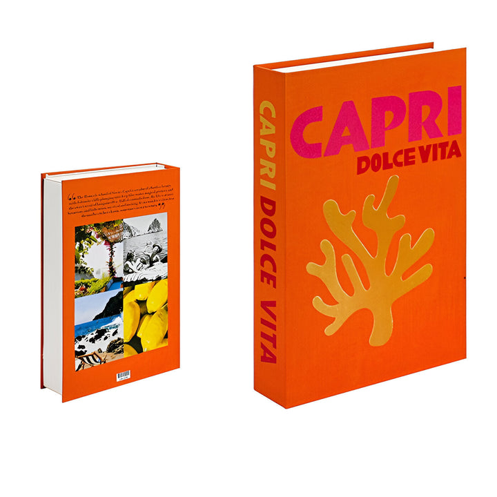 Chic Faux Decorative Books - Stylish Coffee Table Decor-Orizon Depot