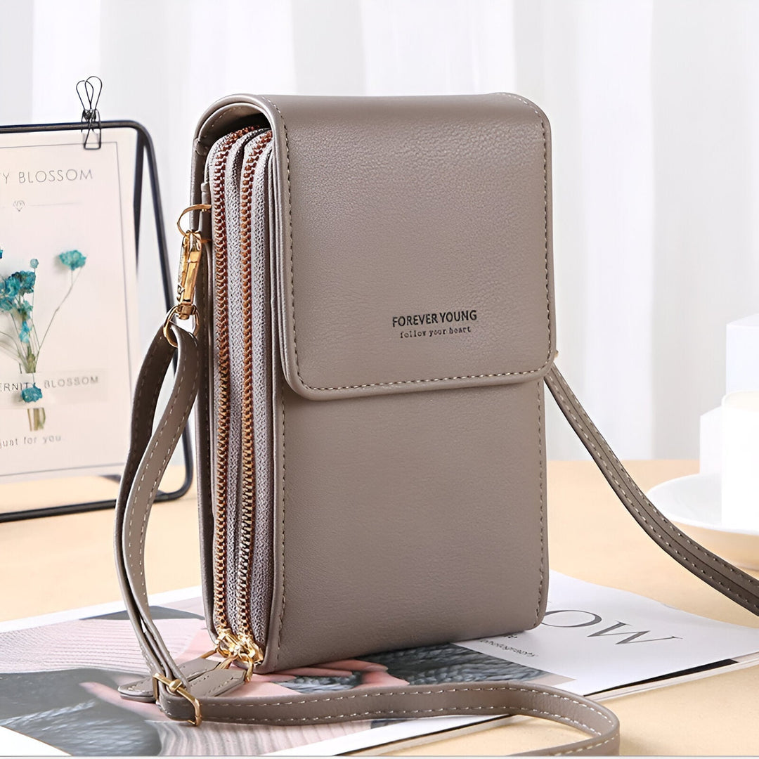 Stylish Crossbody Wallet and Phone Holder Bag for Everyday Use-Orizon Depot