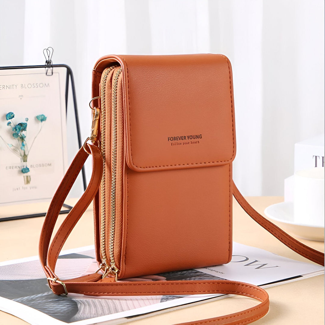 Stylish Crossbody Wallet and Phone Holder Bag for Everyday Use-Orizon Depot