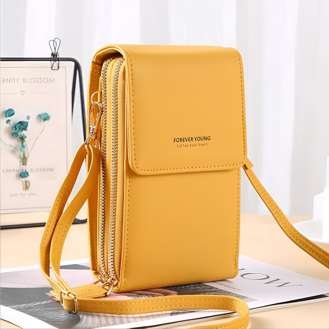 Stylish Crossbody Wallet and Phone Holder Bag for Everyday Use-Orizon Depot