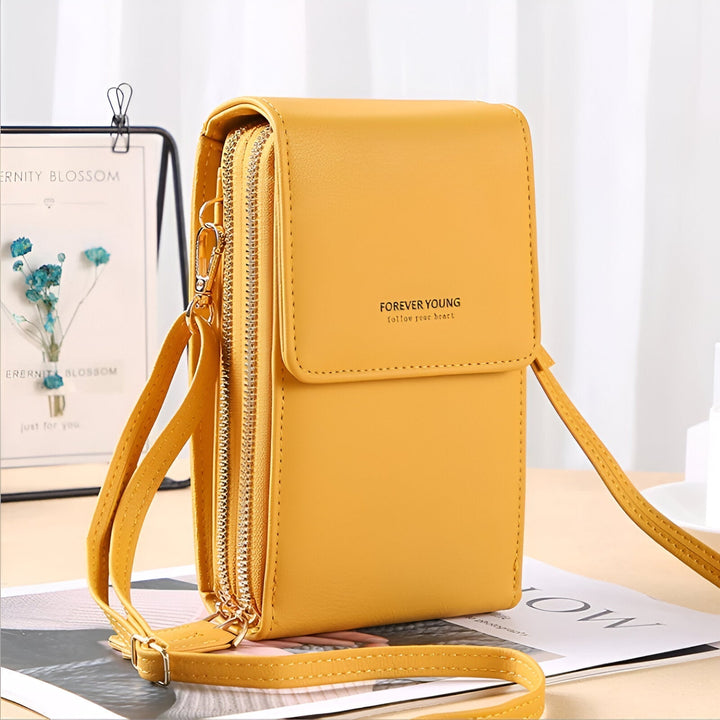 Stylish Crossbody Wallet and Phone Holder Bag for Everyday Use-Orizon Depot