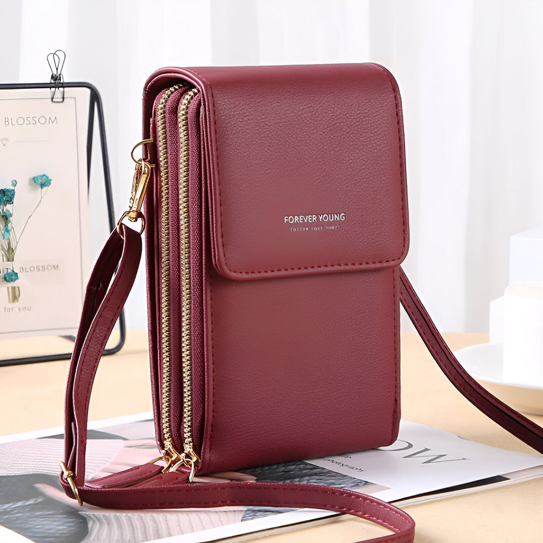 Stylish Crossbody Wallet and Phone Holder Bag for Everyday Use-Orizon Depot