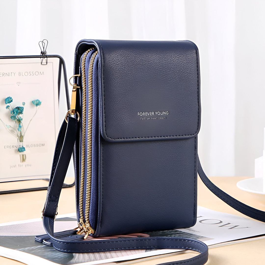 Stylish Crossbody Wallet and Phone Holder Bag for Everyday Use-Orizon Depot