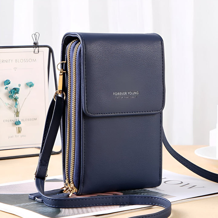 Stylish Crossbody Wallet and Phone Holder Bag for Everyday Use-Orizon Depot