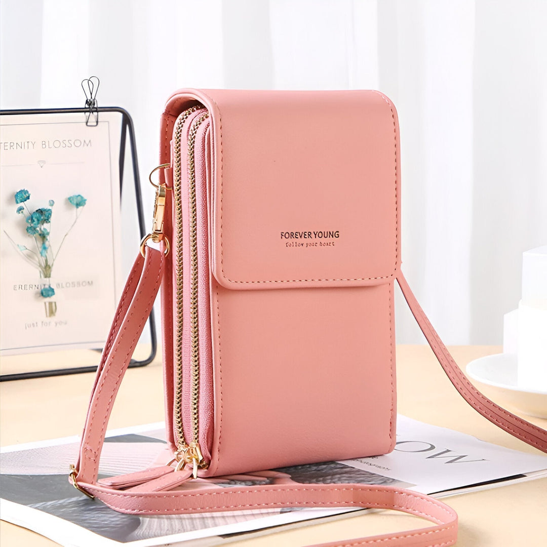 Stylish Crossbody Wallet and Phone Holder Bag for Everyday Use-Orizon Depot