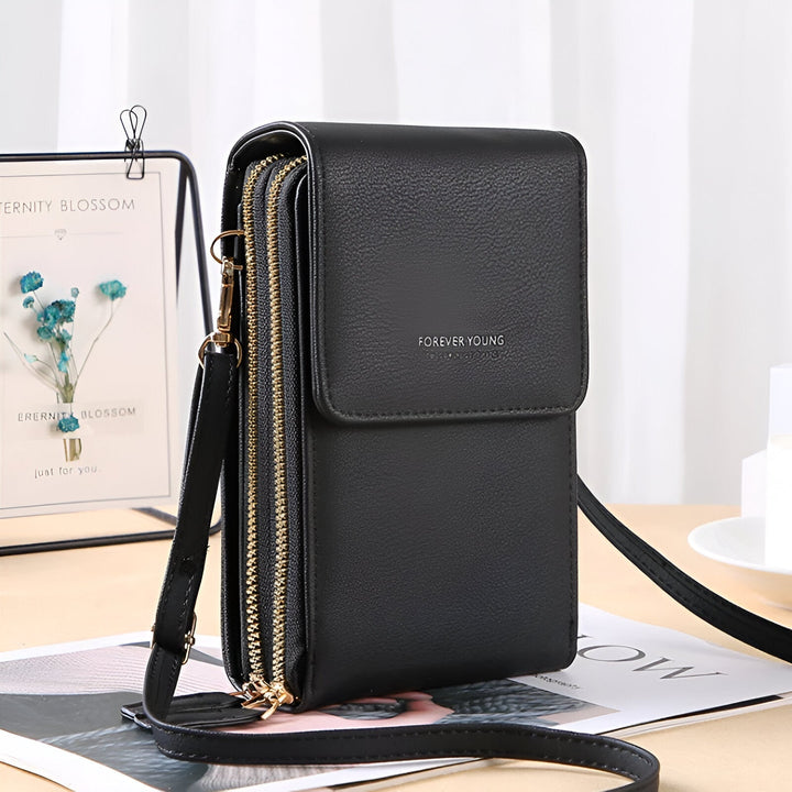 Stylish Crossbody Wallet and Phone Holder Bag for Everyday Use-Orizon Depot