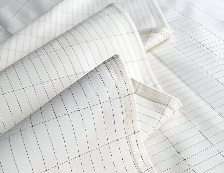 High-Quality Conductive Grounding Fitted Sheet - Single/Double Size-Orizon Depot