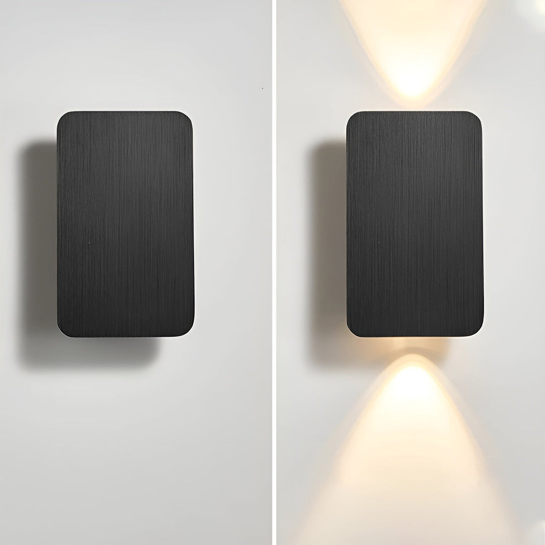 Elegant LED Wall Lamp in Minimalist Design for Home Decor-Orizon Depot