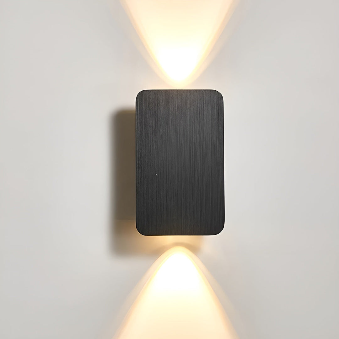 Elegant LED Wall Lamp in Minimalist Design for Home Decor-Orizon Depot