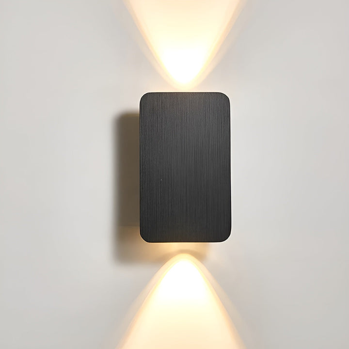 Elegant LED Wall Lamp in Minimalist Design for Home Decor-Orizon Depot