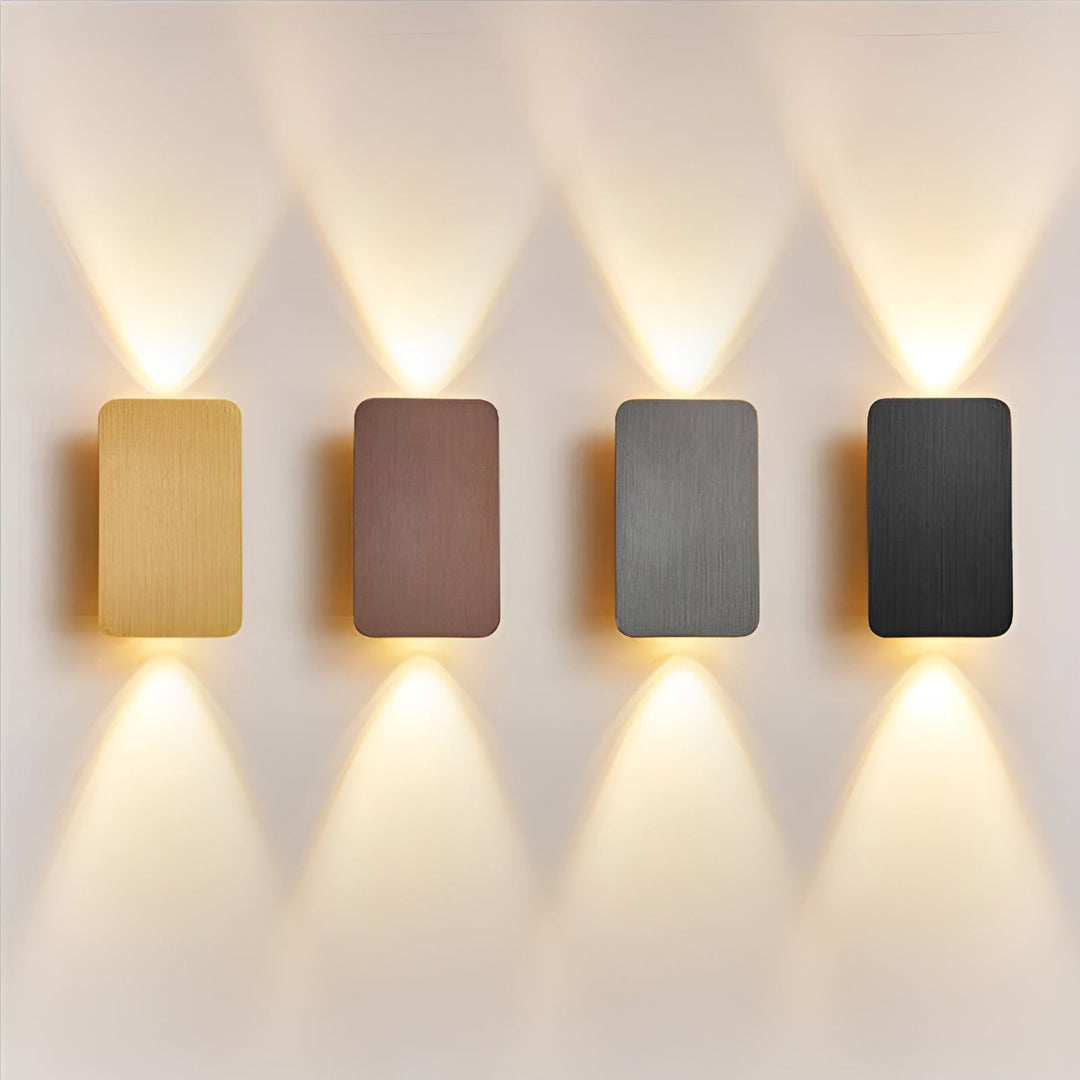 Elegant LED Wall Lamp in Minimalist Design for Home Decor-Orizon Depot