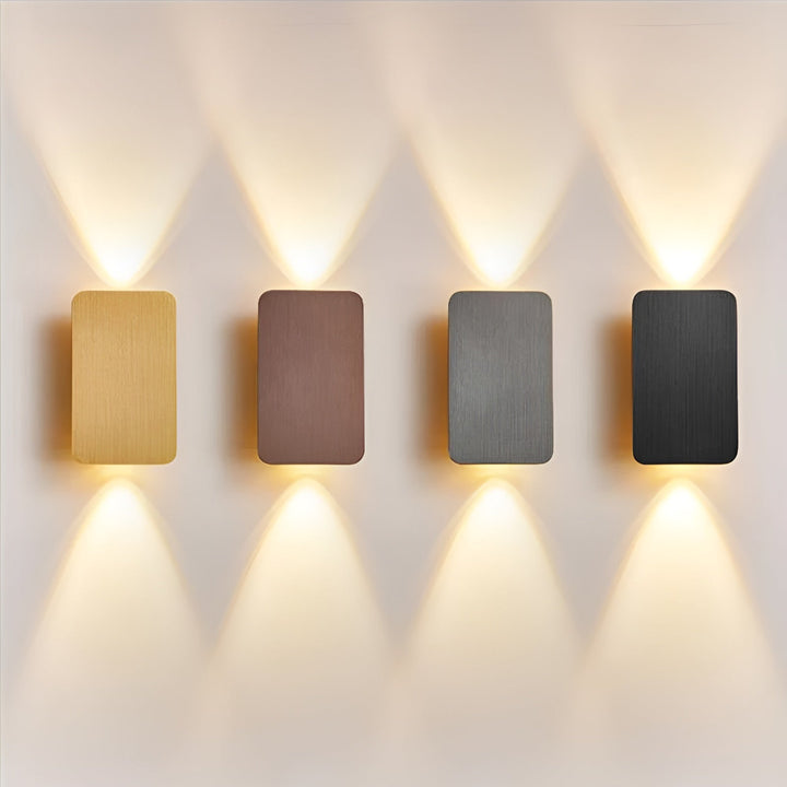 Elegant LED Wall Lamp in Minimalist Design for Home Decor-Orizon Depot
