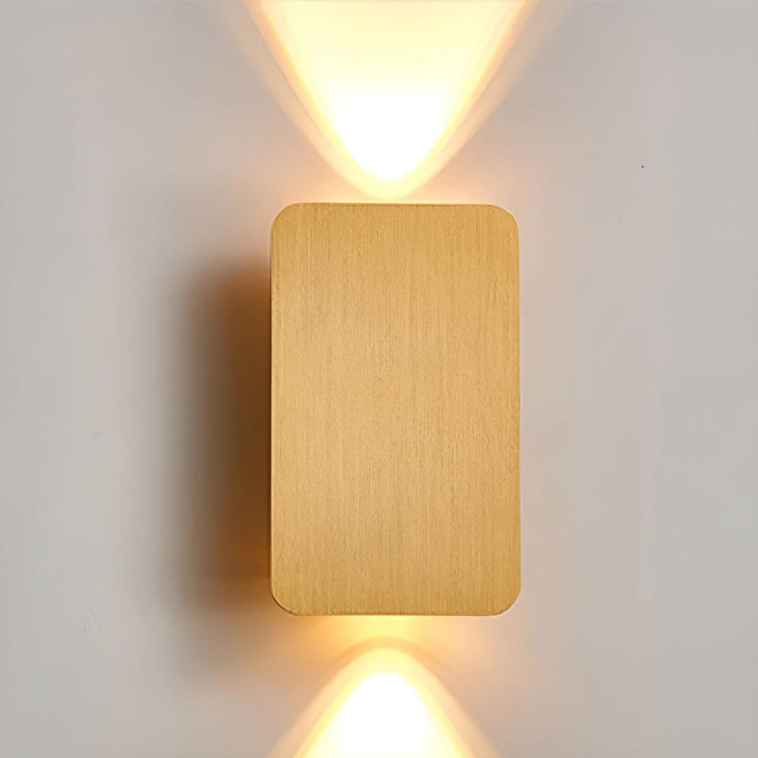 Elegant LED Wall Lamp in Minimalist Design for Home Decor-Orizon Depot
