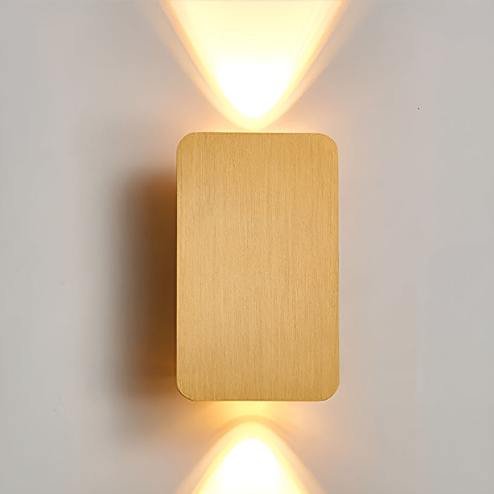 Elegant LED Wall Lamp in Minimalist Design for Home Decor-Orizon Depot