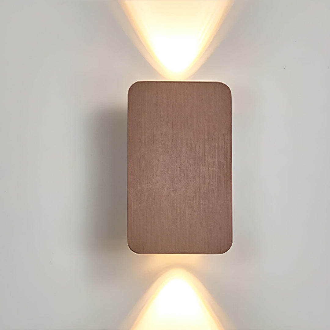 Elegant LED Wall Lamp in Minimalist Design for Home Decor-Orizon Depot