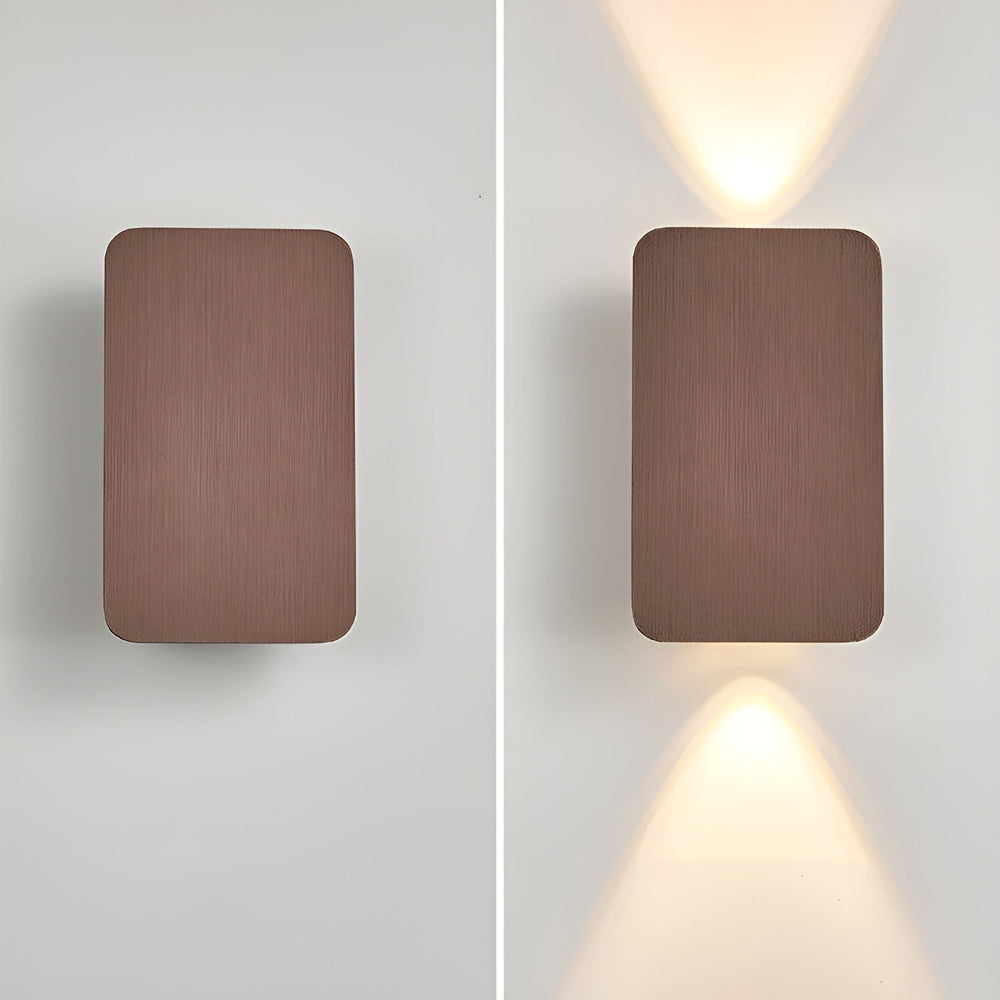 Elegant LED Wall Lamp in Minimalist Design for Home Decor-Orizon Depot