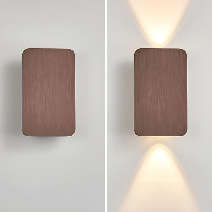Elegant LED Wall Lamp in Minimalist Design for Home Decor-Orizon Depot