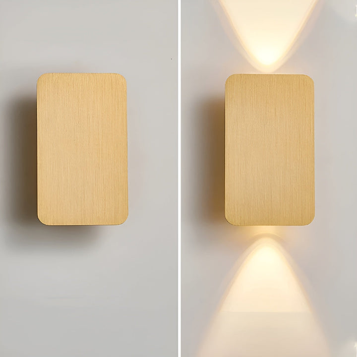 Elegant LED Wall Lamp in Minimalist Design for Home Decor-Orizon Depot