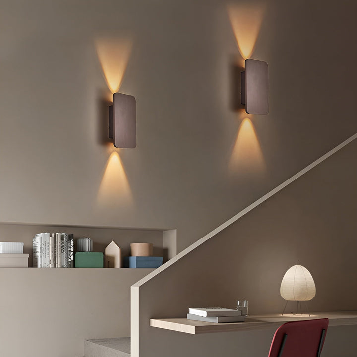 Elegant LED Wall Lamp in Minimalist Design for Home Decor-Orizon Depot