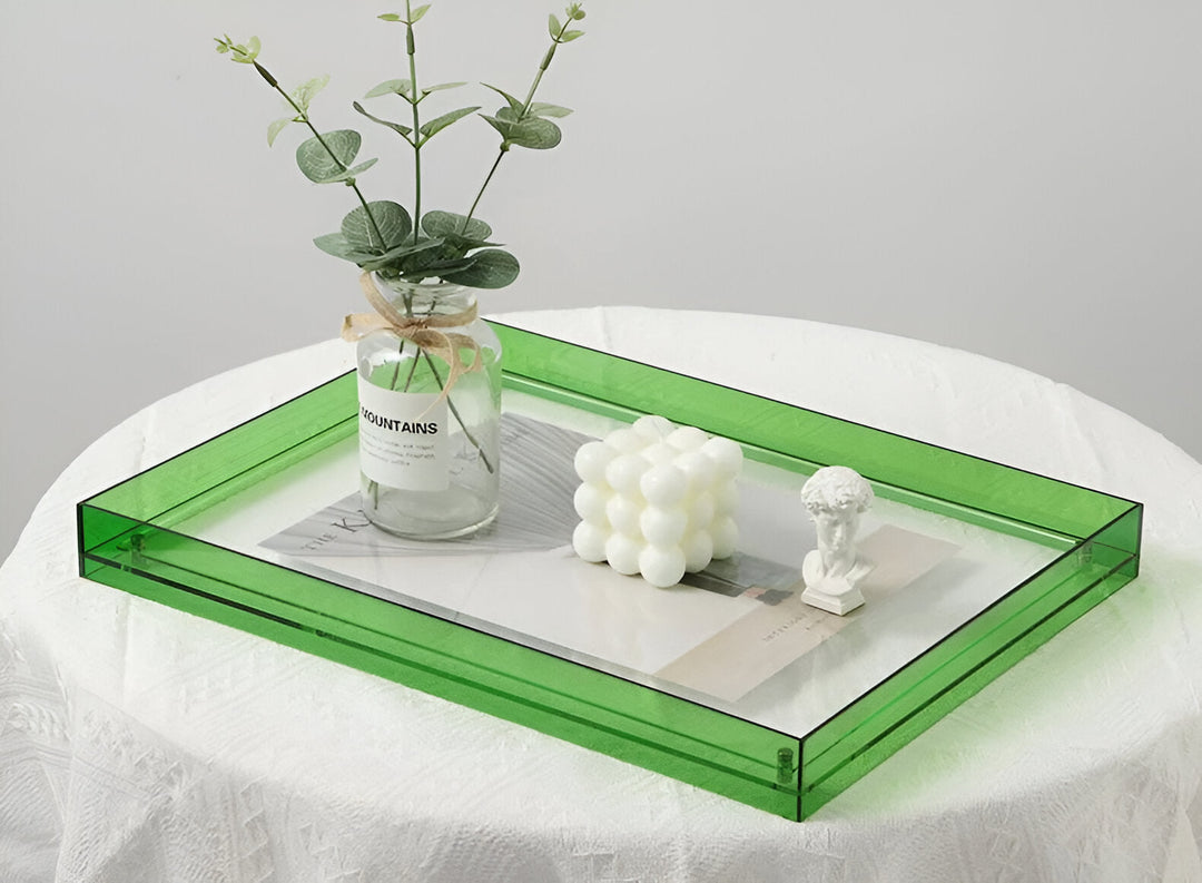 Modern Minimalist Acrylic Photo Frame for Stylish Display