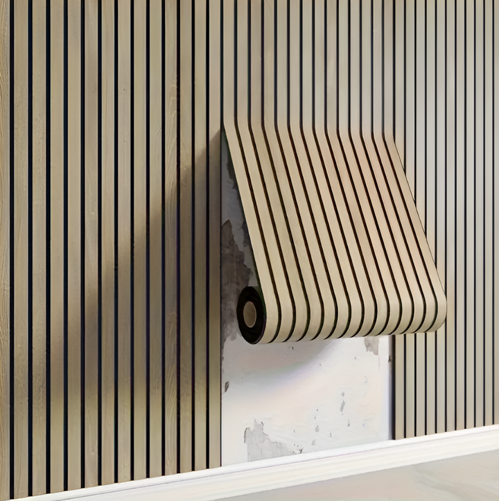 3D Acupanel - Decorative Self-Adhesive PVC Wall Panels for Interiors-Orizon Depot