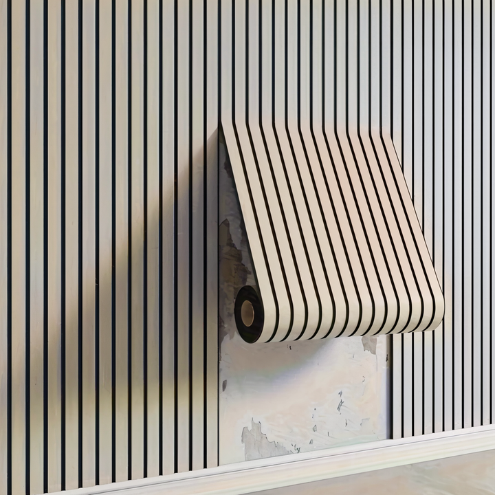 3D Acupanel - Decorative Self-Adhesive PVC Wall Panels for Interiors-Orizon Depot