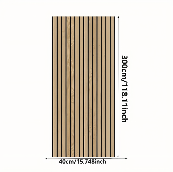 3D Acupanel - Decorative Self-Adhesive PVC Wall Panels for Interiors-Orizon Depot