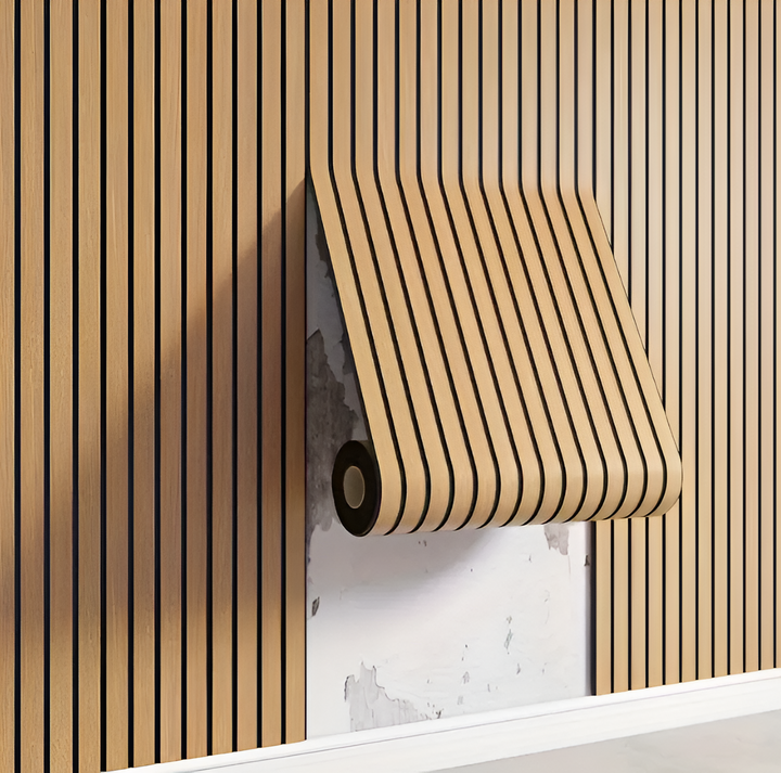 3D Acupanel - Decorative Self-Adhesive PVC Wall Panels for Interiors-Orizon Depot