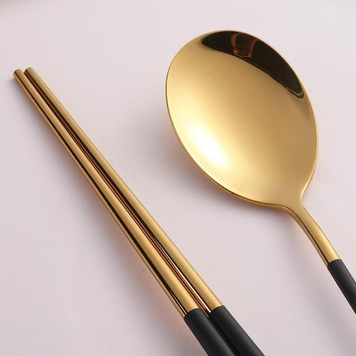 Korean Chopsticks - Elegant and Durable Dining Utensils-Orizon Depot