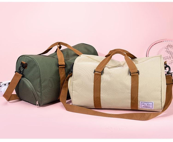 Gym and Travel Duffel Bag for Easy Carrying and Storage-Orizon Depot