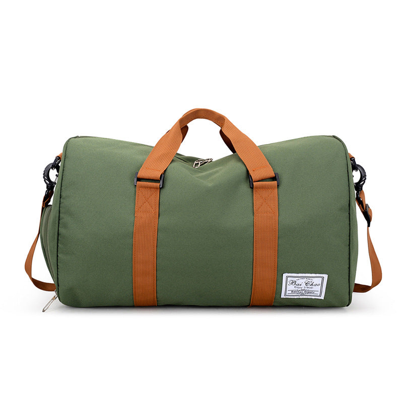 Gym and Travel Duffel Bag for Easy Carrying and Storage-Orizon Depot