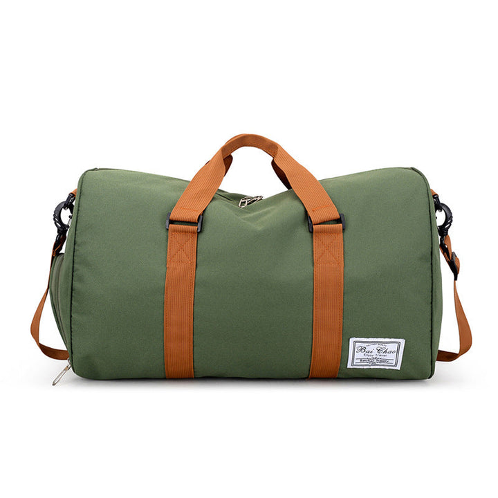 Gym and Travel Duffel Bag for Easy Carrying and Storage-Orizon Depot