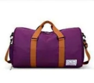 Gym and Travel Duffel Bag for Easy Carrying and Storage-Orizon Depot