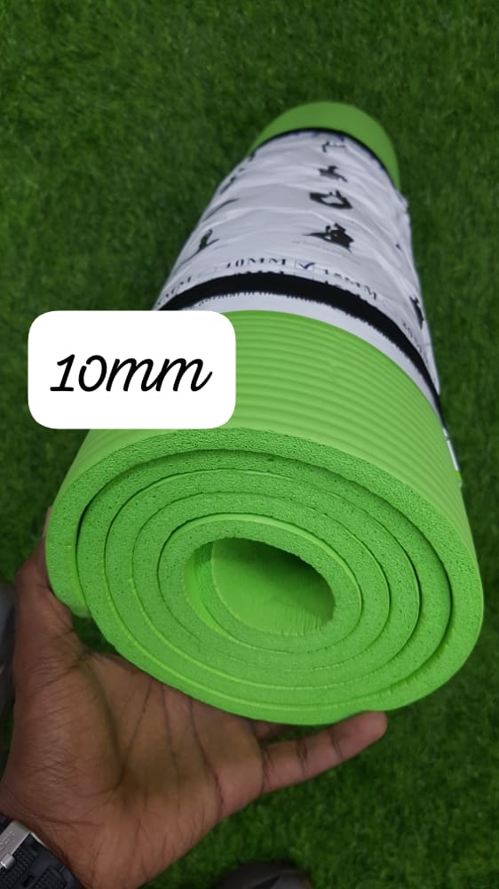 Quality Exercise Yoga Mats for Comfort and Stability-Orizon Depot
