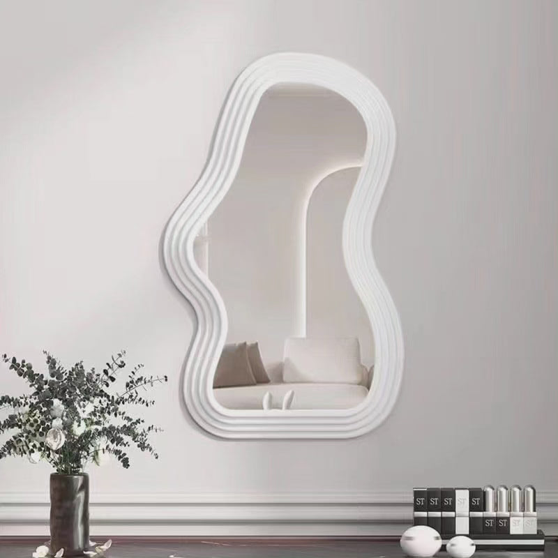 Decorative Wall Mirror for Home Décor and Stylish Interiors-Orizon Depot