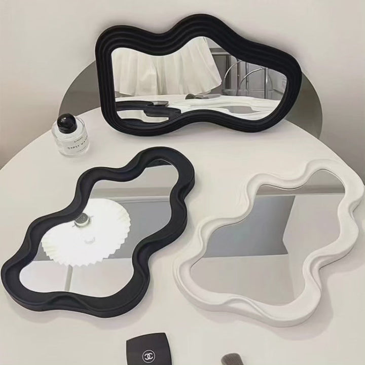 Decorative Wall Mirror for Home Décor and Stylish Interiors-Orizon Depot