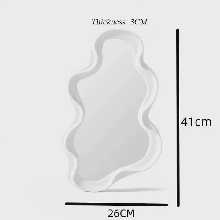 Decorative Wall Mirror for Home Décor and Stylish Interiors-Orizon Depot
