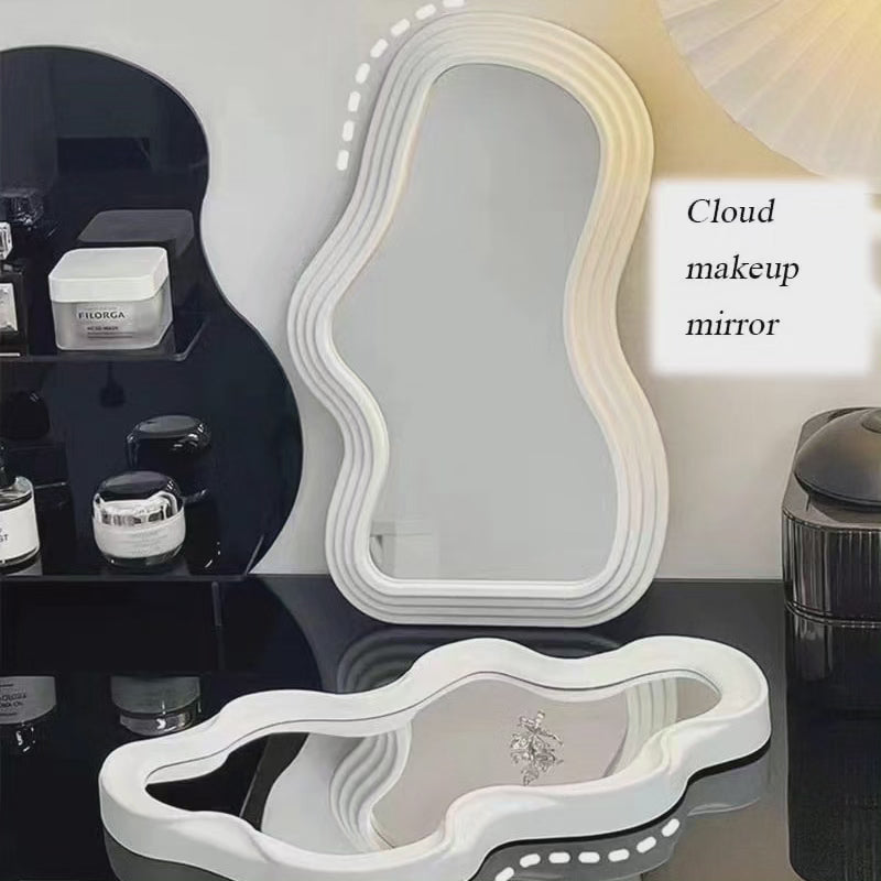 Decorative Wall Mirror for Home Décor and Stylish Interiors-Orizon Depot