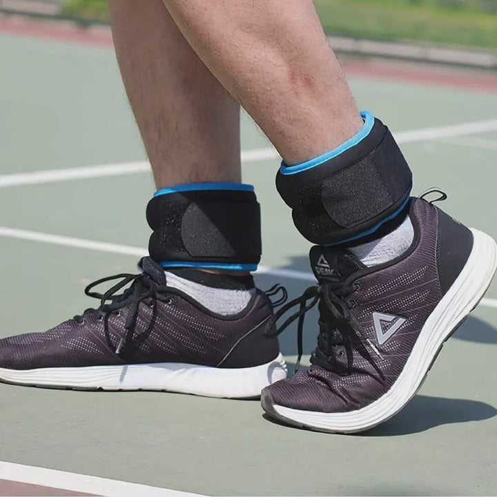 Ankle Weights for Enhanced Leg Strength and Stability-Orizon Depot