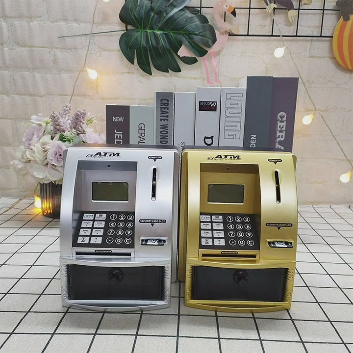 ATM Savings Bank for Secure and Convenient Cash Management-Orizon Depot