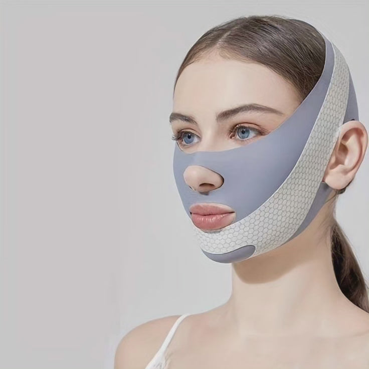 Face-Shaping Mask for Enhanced Contours and Radiant Skin-Orizon Depot