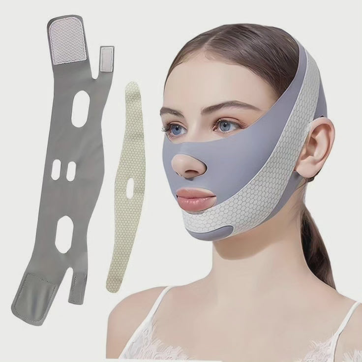Face-Shaping Mask for Enhanced Contours and Radiant Skin-Orizon Depot